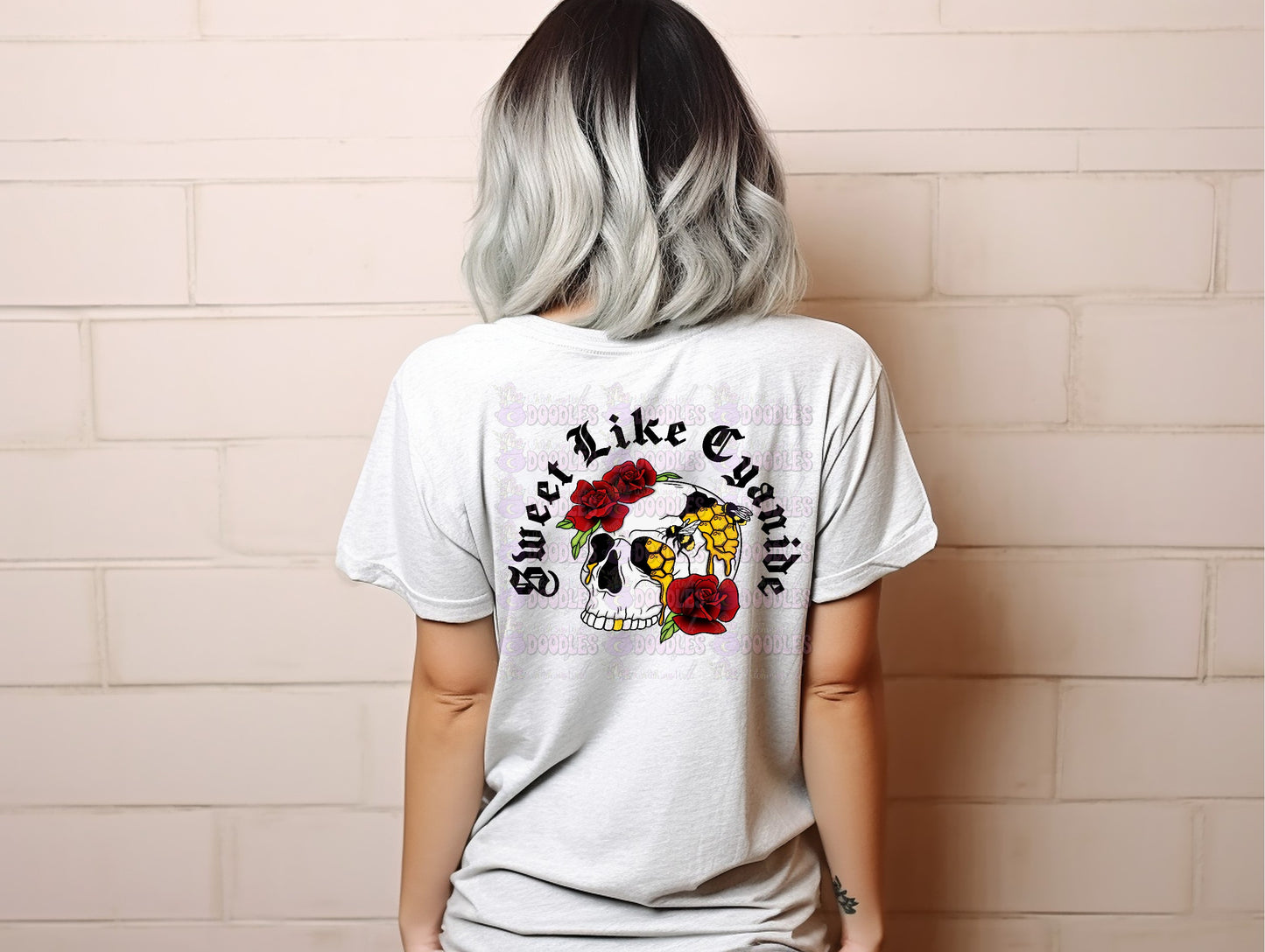 Sweet Like Cyanide (Unisex Tee)