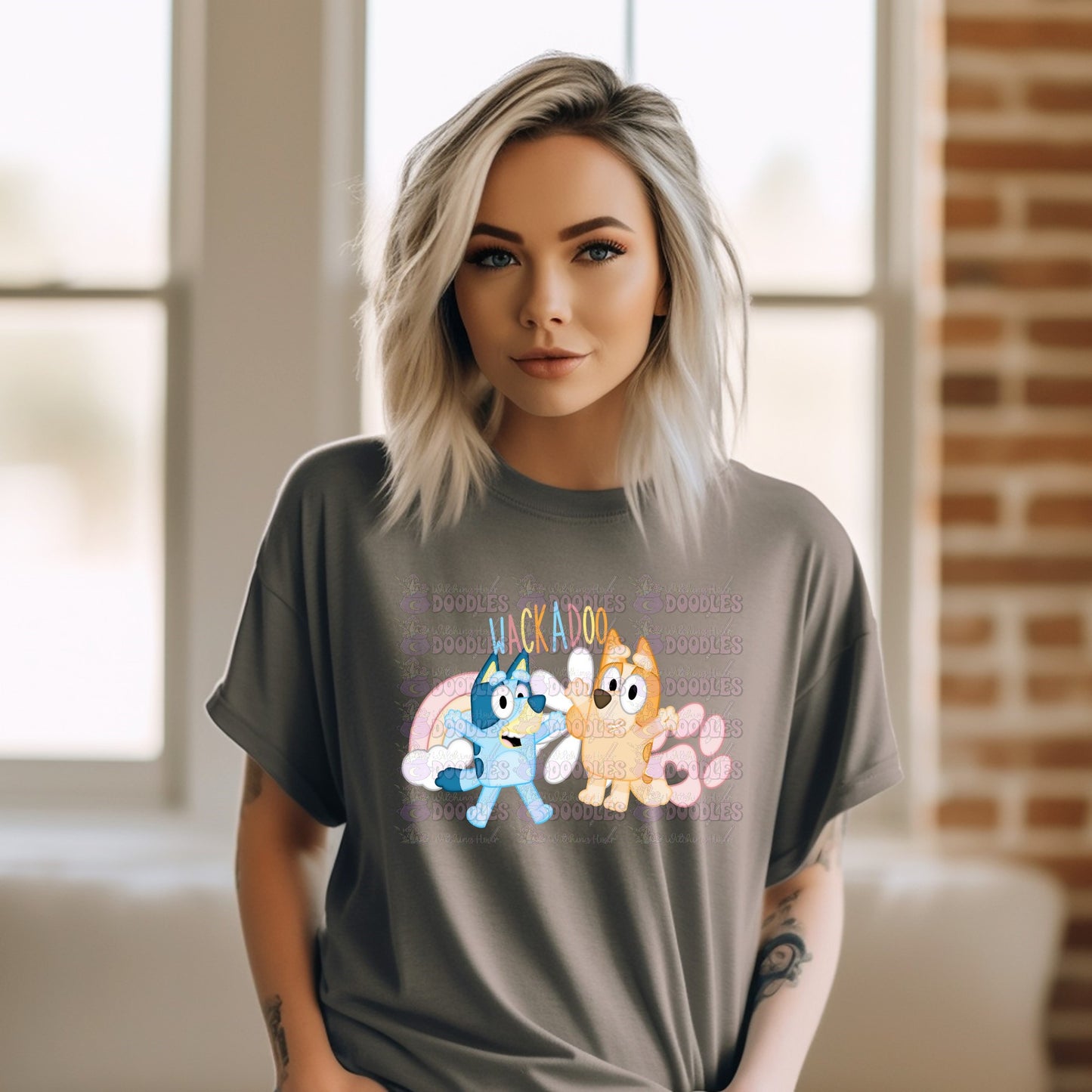 Spring Dog (Unisex Tee)