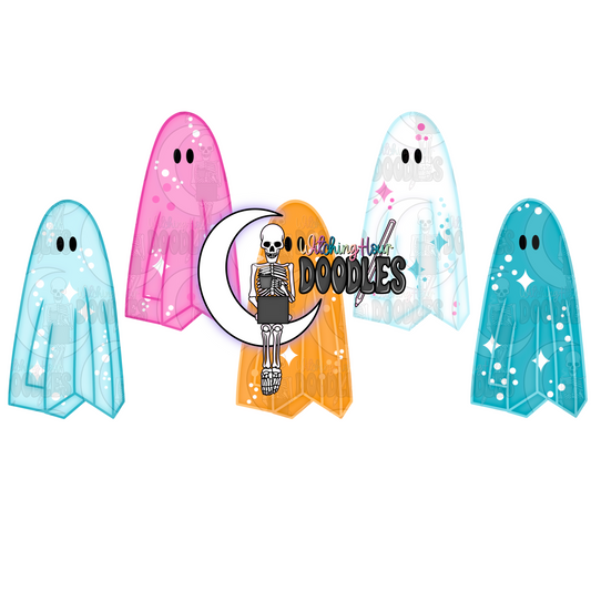 Ghosties (PNG)