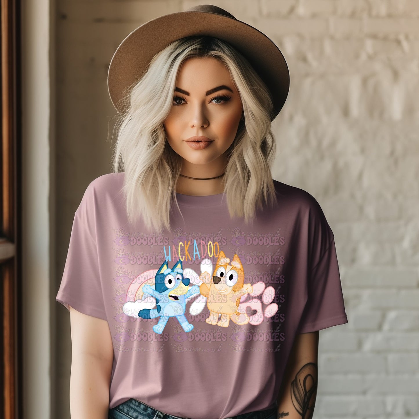 Spring Dog (Unisex Tee)