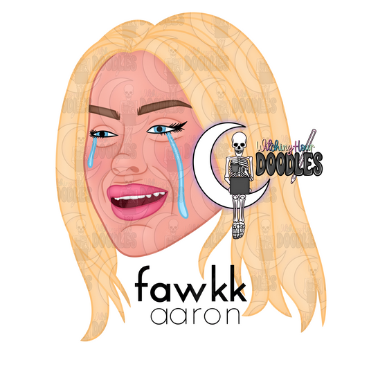 Fawkk Aaron (PNG)