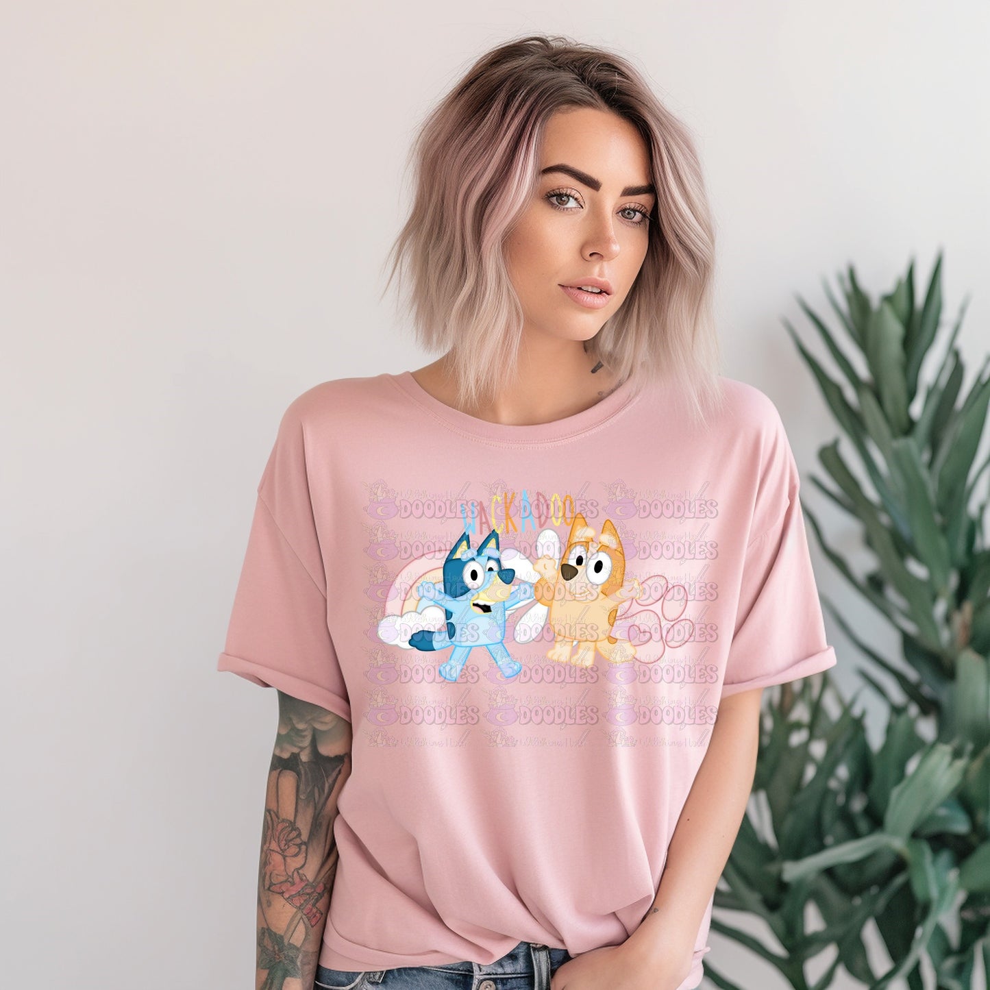 Spring Dog (Unisex Tee)