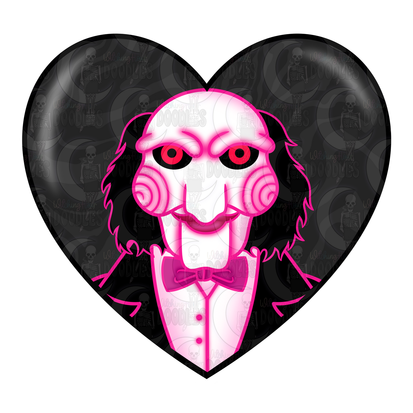 Billy Heart (PNG)