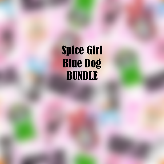 Spice Dog - MEGA BUNDLE