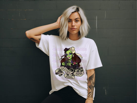 Living Dead Mom (Unisex Tee)