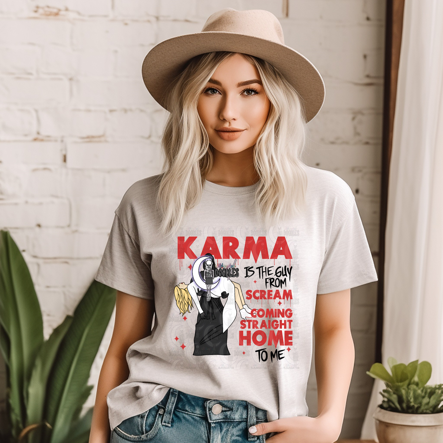 TS Horror Karma Shirt