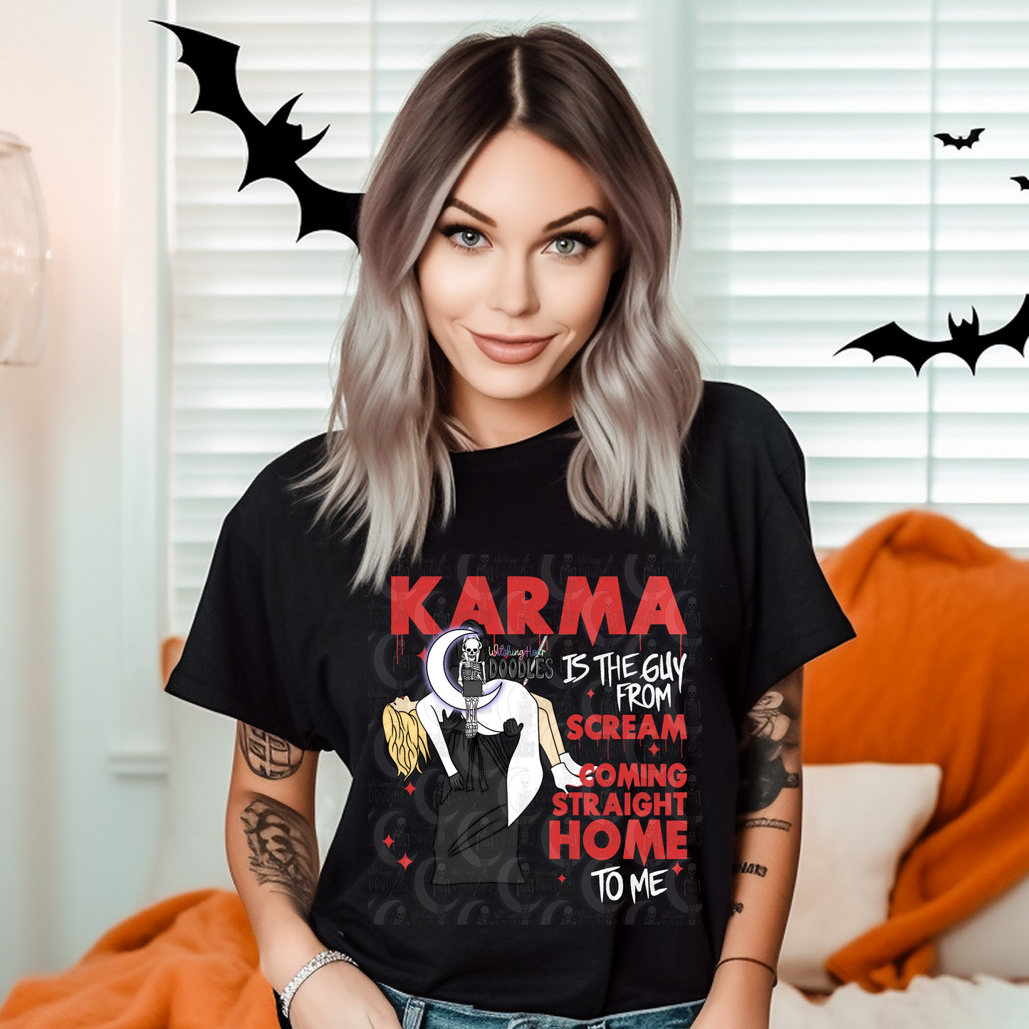 TS Horror Karma Shirt